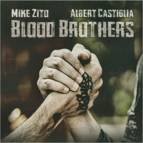 Mike Zito & Albert Castiglia - Blood Brothers (2023)