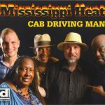 Mississippi Heat - Cab Driving Man (2016)