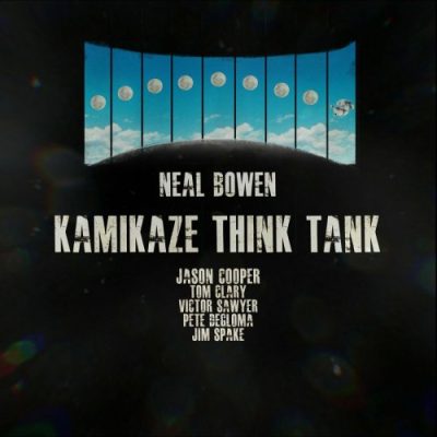Neal Bowen - Kamikaze Think Tank (2023)