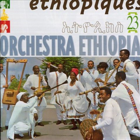 Orchestra Ethiopia - Ethiopiques, Vol.23 (2007)