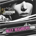 Paul Boddy & Slidewinder Blues Band - Nosy Neighbors (2023)