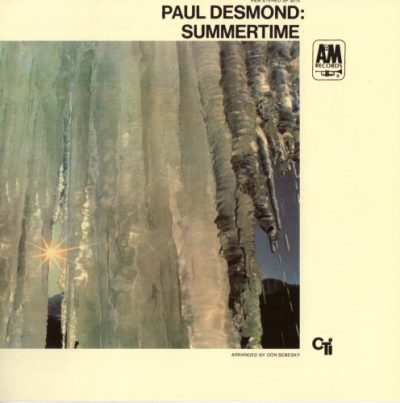 Paul Desmond - Summertime (1969/2004)
