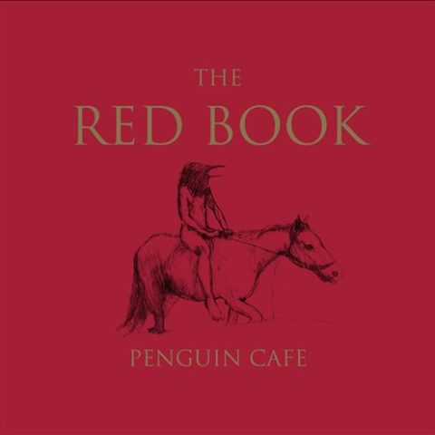 Penguin Cafe - The Red Book (2014)