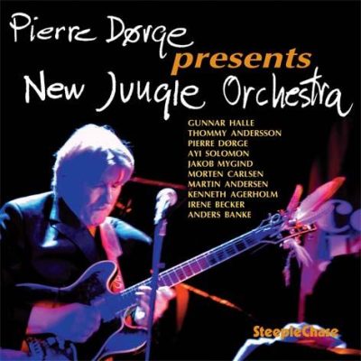 Pierre Dørge - Pierre Dørge Presents New Jungle Orchestra (2010)