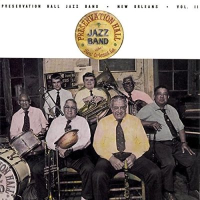 Preservation Hall Jazz Band - New Orleans, Vol. 2 (1981)