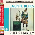Rufus Harley - Bagpipe Blues (1965/2013)