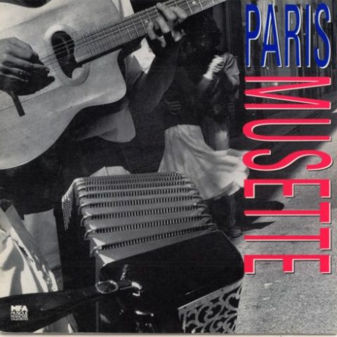 VA - Paris Musette Volume 1 (1991)