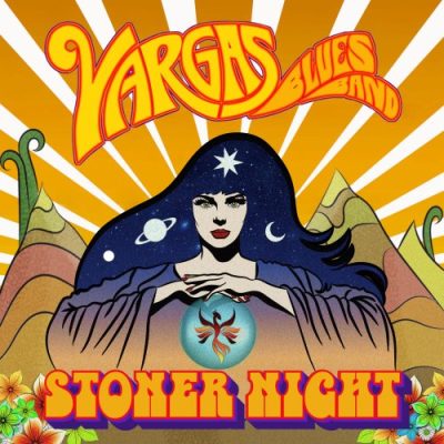 Vargas Blues Band - Stoner Night (2023)