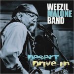 Weezil Malone Band - Desert Drive-In (2022)
