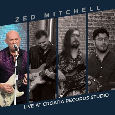Zed Mitchell - Live @ Croatia Records Studio (2023)