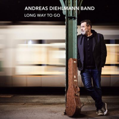 Andreas Diehlmann Band - Long Way To Go (2023)