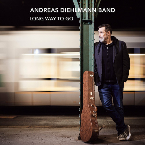 Andreas diehlmann band long way to go 2023 jazznblues