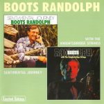 Boots Randolph - Sentimental Journey / With The Knightsbridge Strings (1973)