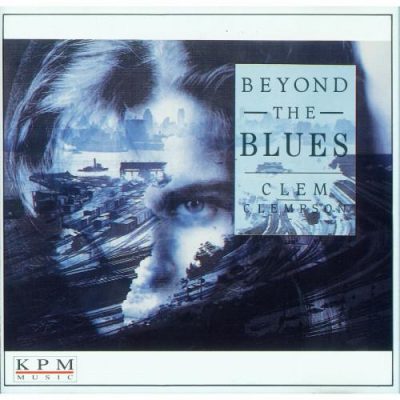 Clem Clempson - Beyond the Blues (1992)