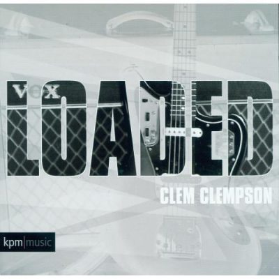 Clem Clempson - Loaded (2002)