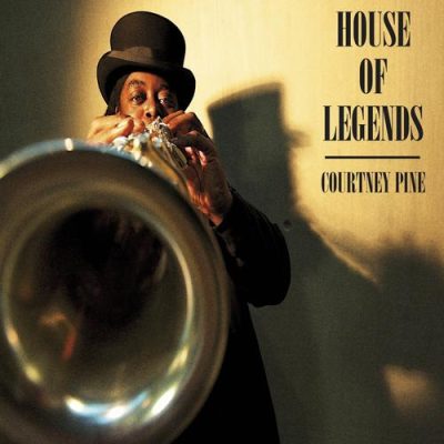 Courtney Pine - House of Legends (2012)