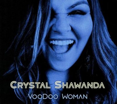 Crystal Shawanda - Voodoo Woman (2017)