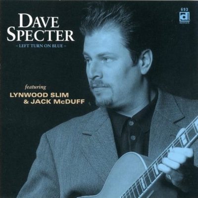 Dave Specter - Left Turn on Blue (1996)
