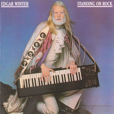 Edgar Winter - Standing On Rock (1981/2006)