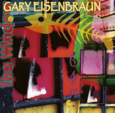 Gary Eisenbraun - The Window (2016)