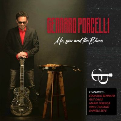 Gennaro Porcelli - Me, You and The Blues (2023)