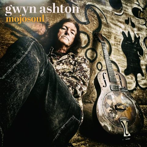 Gwyn Ashton - Mojosoul (2023)