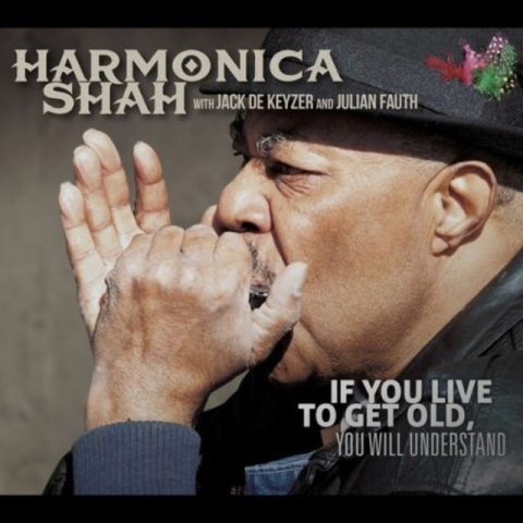 Harmonica Shah - If You Live to Get Old, You Will Understand (2015)