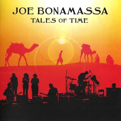 Joe Bonamassa - Tales Of Time (2023)
