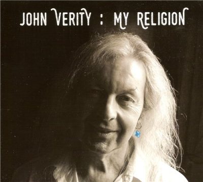 John Verity - My Religion (2016)