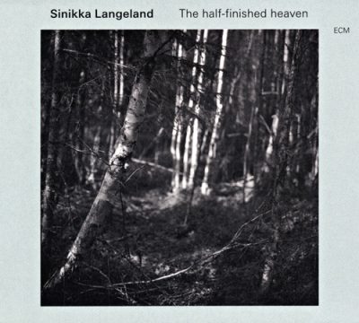 Sinikka Langeland - The half-finished heaven (2015)