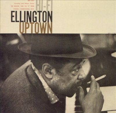 Duke Ellington - Hi-Fi Ellington Uptown (1952/1992)