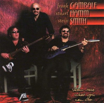 Frank Gambale, Stuart Hamm, Steve Smith - Show Me What You Can Do (1998)