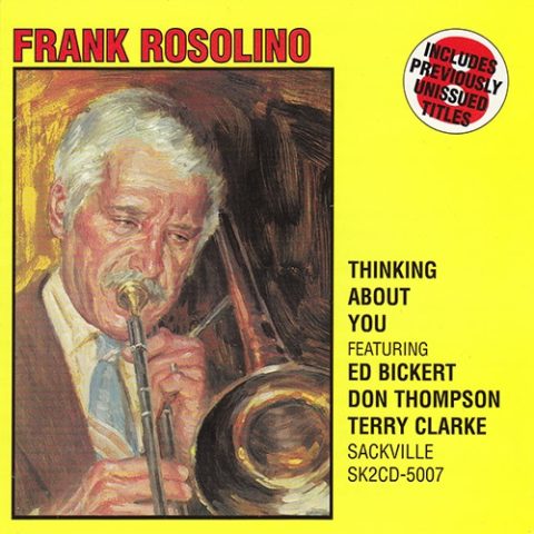Frank Rosolino - Thinking About You (1976/2001)