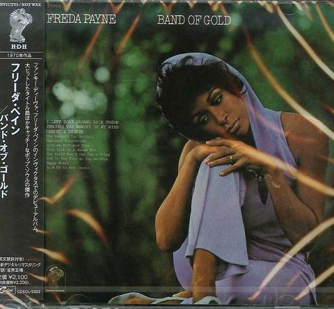 Freda Payne - Band of Gold (1970/2012)