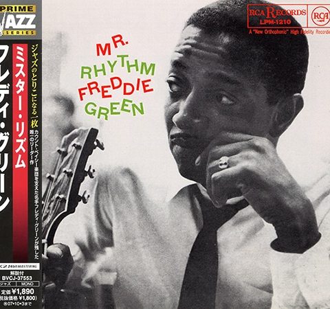 Freddie Green - Mr. Rhythm (1955/2007)