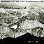 Jan Garbarek / Ustad Fateh Ali Khan & Musicians From Pakistan - Ragas And Sagas (1992)
