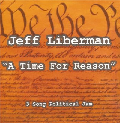 Jeff Liberman - A Time for Reason [EP] (2013)