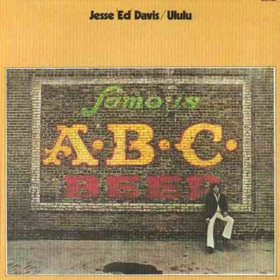 Jesse Ed Davis - Ululu (1972/2004)