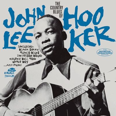John Lee Hooker - The Country Blues Of John Lee Hooker (1959/2015)