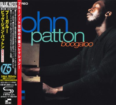 John Patton - Boogaloo (1968/2014)