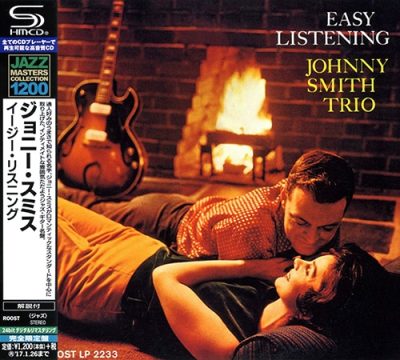 Johnny Smith Trio - Easy Listening (1958/2016)