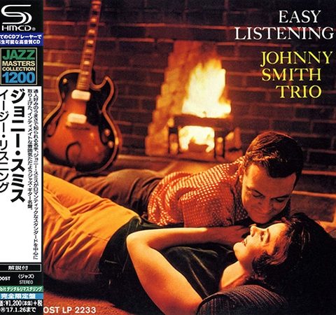 Johnny Smith Trio - Easy Listening (1958/2016)