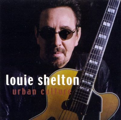 Louie Shelton - Urban Culture (2000)