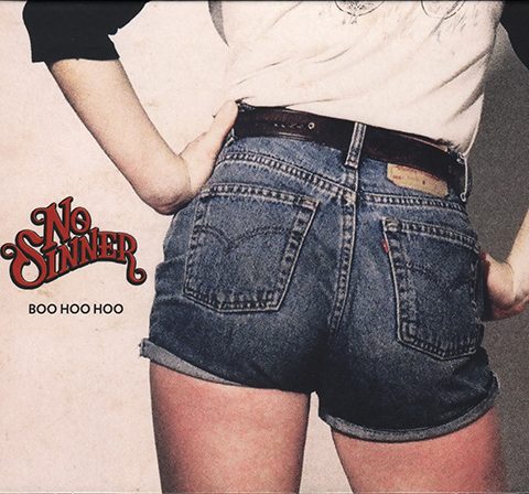 No Sinner - Boo Hoo Hoo (2013)