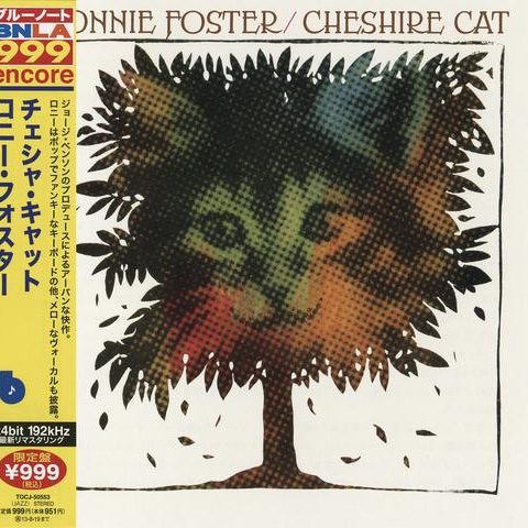 Ronnie Foster - Cheshire Cat (1975/2013)