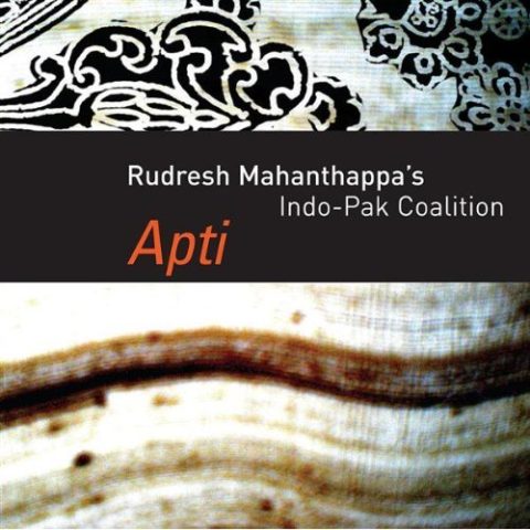 Rudresh Mahanthappa - Apti (2009)