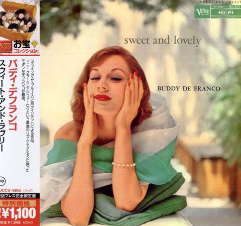 The Buddy De Franco Quintet - Sweet And Lovely (1956/2012)