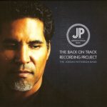 The Jordan Patterson Band - The Back on Track Recording Project (2016)