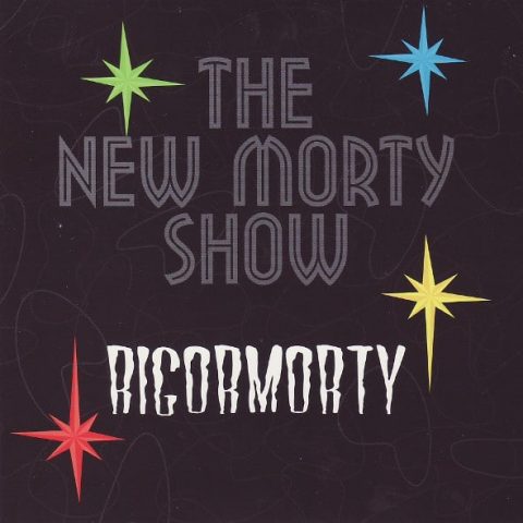 The New Morty Show - Rigormorty (2000)