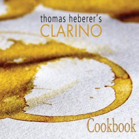 Thomas Heberer's Clarino - Cookbook (2012)